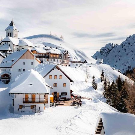 Liebehaus Apartment Tarvisio Exterior photo